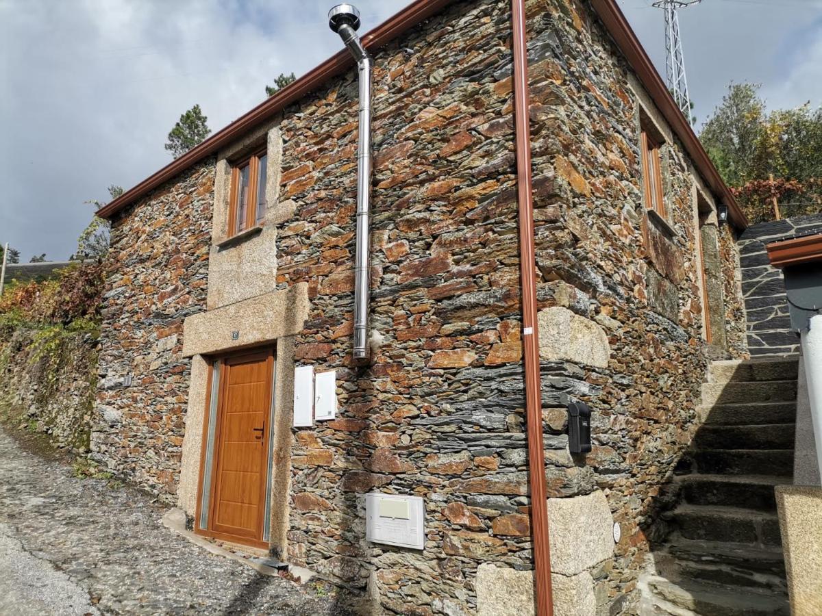 "Casa Do Avo Armindo" Mountain Experience Villa Vila Real Dış mekan fotoğraf