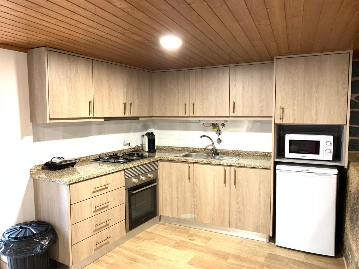 "Casa Do Avo Armindo" Mountain Experience Villa Vila Real Dış mekan fotoğraf