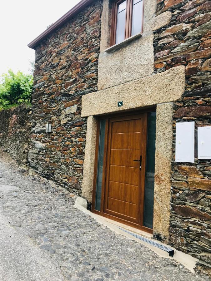 "Casa Do Avo Armindo" Mountain Experience Villa Vila Real Dış mekan fotoğraf