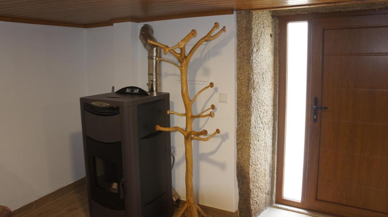 "Casa Do Avo Armindo" Mountain Experience Villa Vila Real Dış mekan fotoğraf